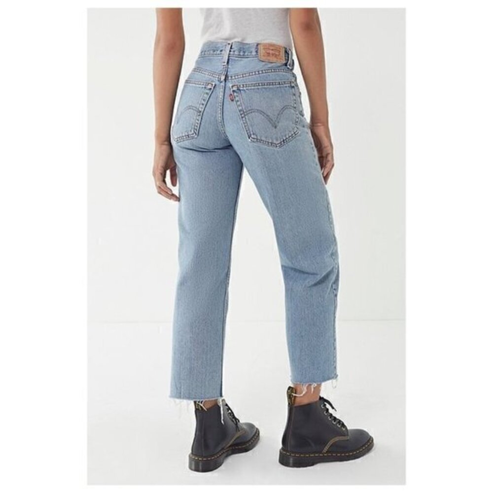 Vintage Levi's 550 Women's Denim Jeans